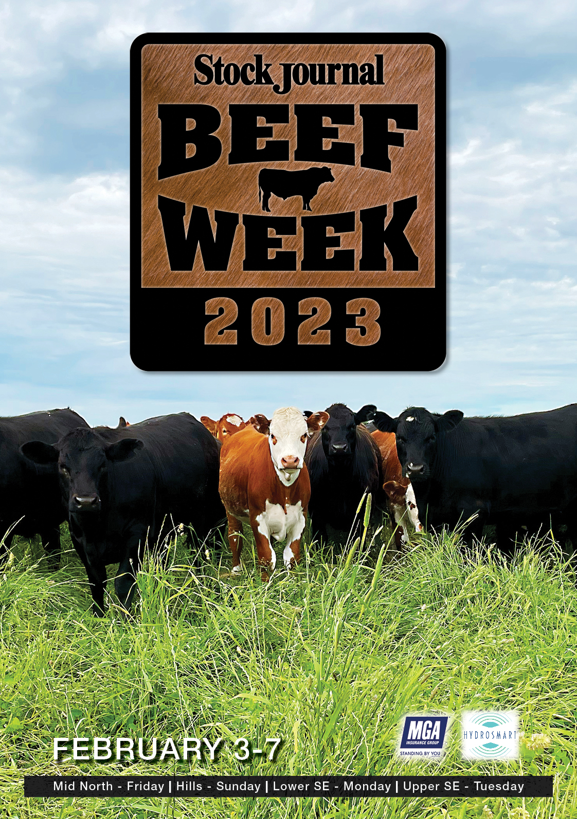 Beef Week Stock Journal SA