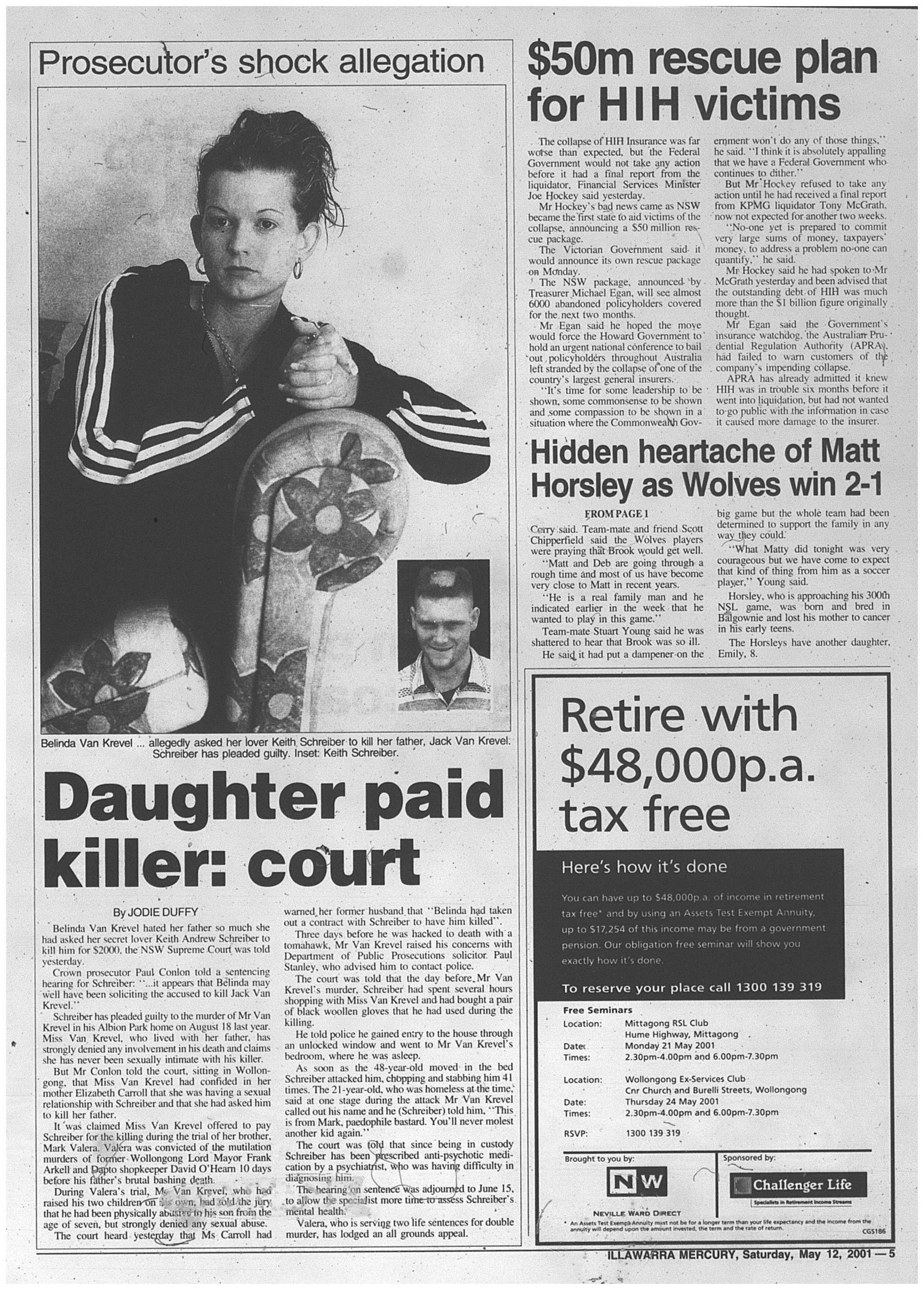 Wollongong Crime News - manwwku