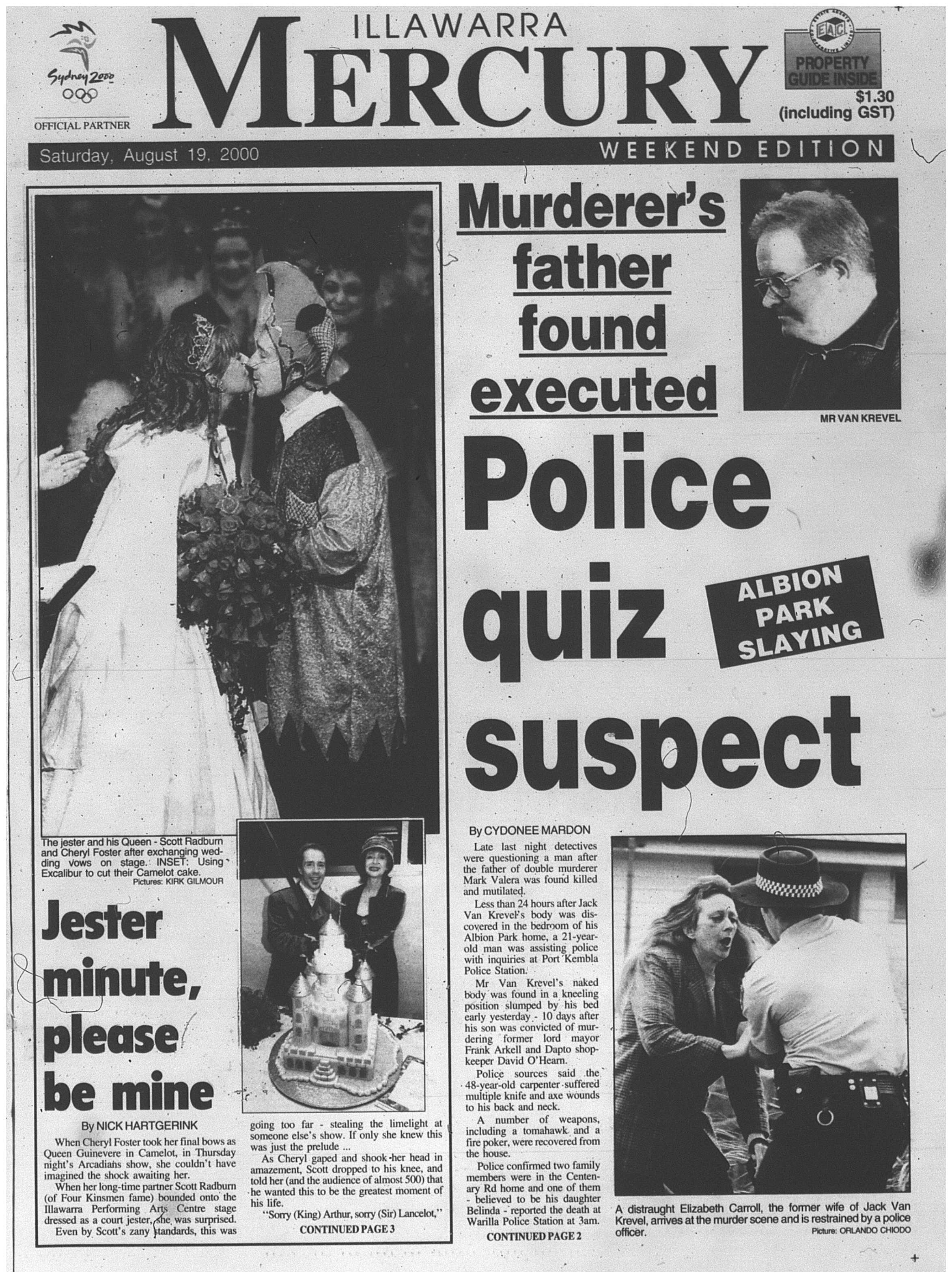 Wollongong Crime News - tvx4l2z