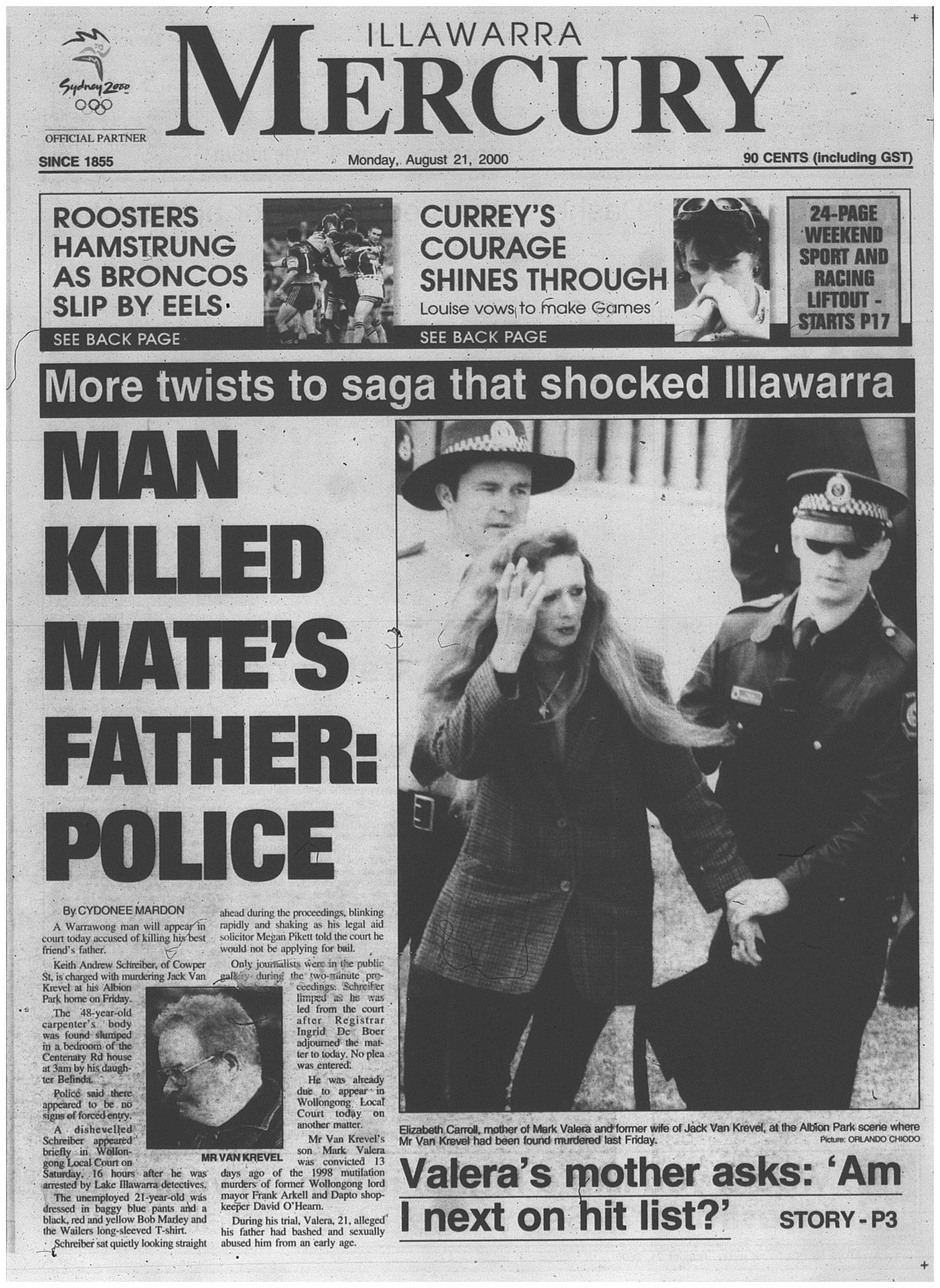 Wollongong Crime News - gd3vxd5