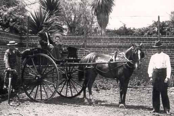 Archival Revival: Bathurst 