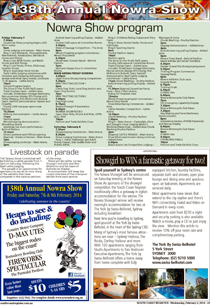Nowra Show | South Coast Register | Nowra, NSW