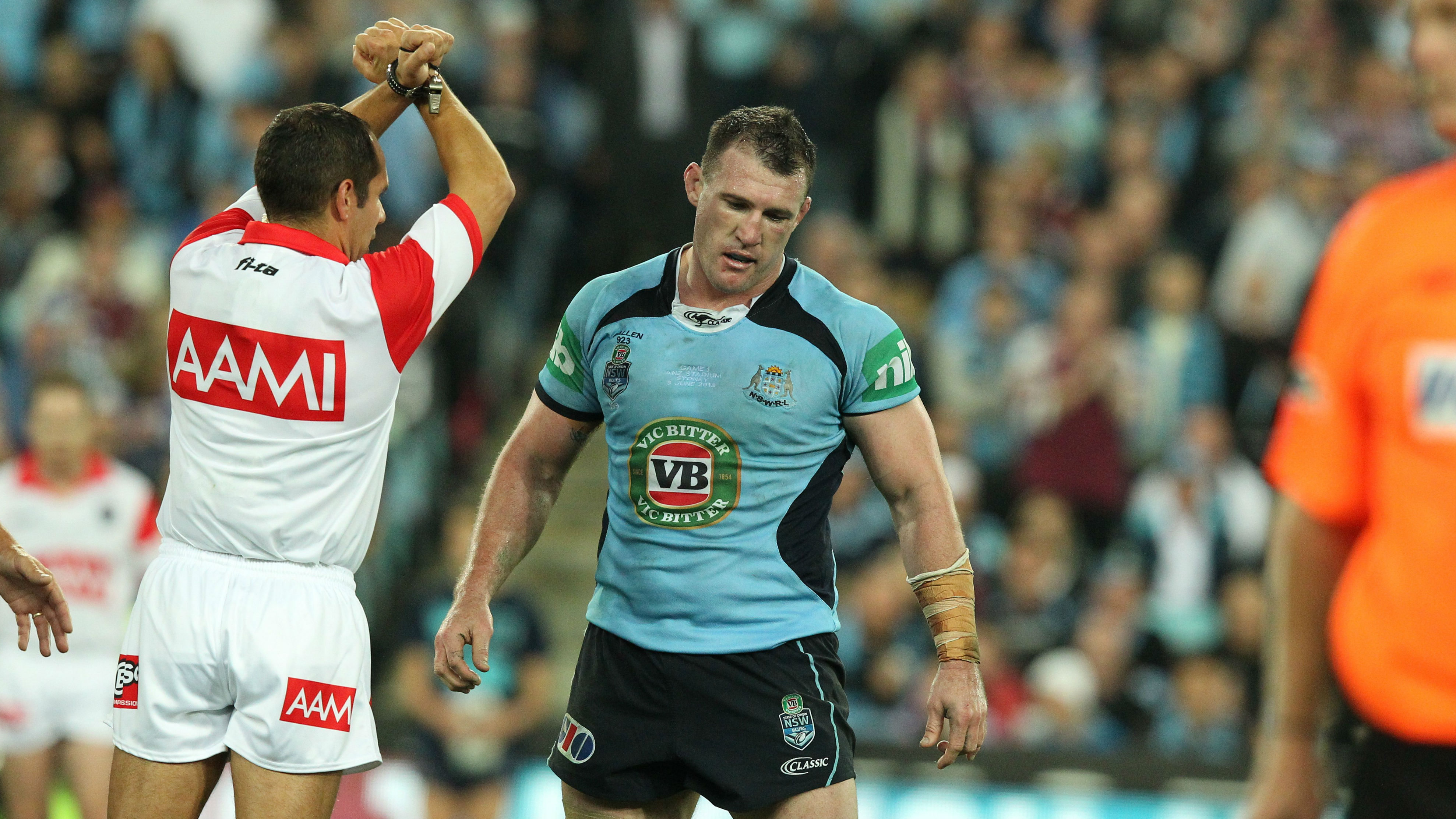 Gallen bust-up shows lack of real leadership | Illawarra Mercury ...