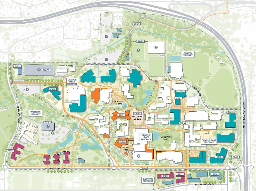 UOW releases draft campus master plan for community comment | Illawarra ...